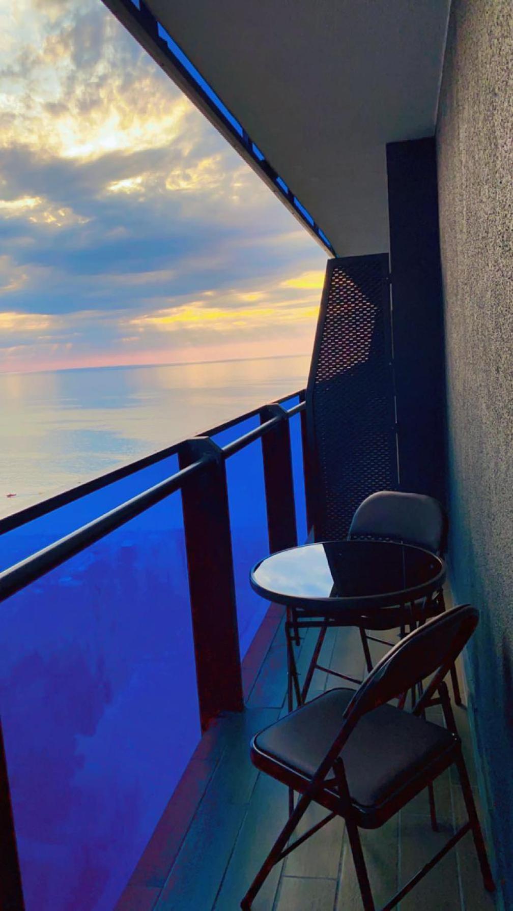 Апартаменты С Видом На Море Twin Towers Batumi, Orbi City エクステリア 写真